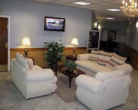 Rodeway Inn 크레스트뷰 내부 사진
