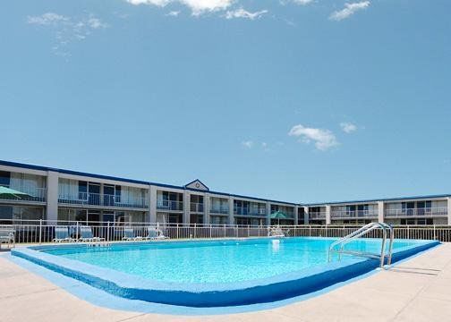 Rodeway Inn 크레스트뷰 시설 사진